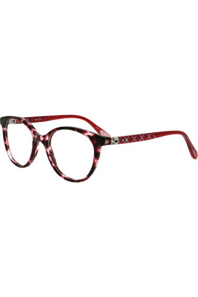 Barbie Rame de ochelari pentru fete BAAA026 C11, Plastic, Roz, 44 mm