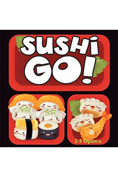 NeoTroy Games Sushi Go