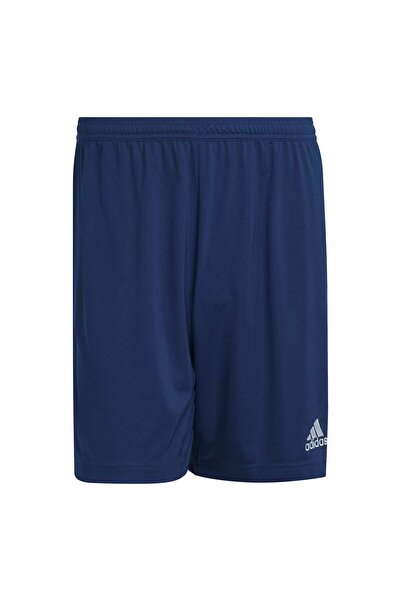 adidas Entrada 22 Erkek Lacivert Futbol Şortu