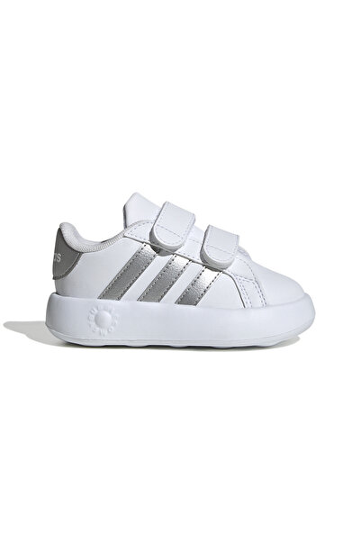 adidas Λευκά Unisex Βρεφικά Παπούτσια Περιπάτου ID5274