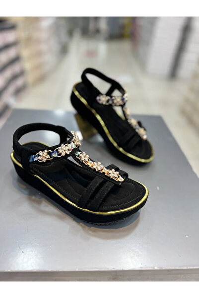 Guja Sandale elegante pentru femei cu toc Feta