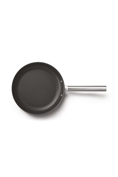 SMEG Cookware 50's Style 28 cm Pan Black