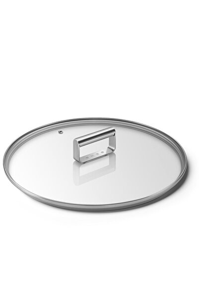 SMEG CKFL2601 cam kapak 26 cm