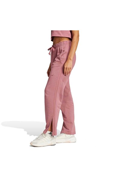 adidas Γυναικεία Φόρμα Φρεντς Τέρι με 3 Ρίγες για Όλες τις Εποχές Μ