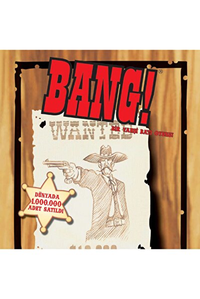 NeoTroy Games Bang! Kutu Oyunu