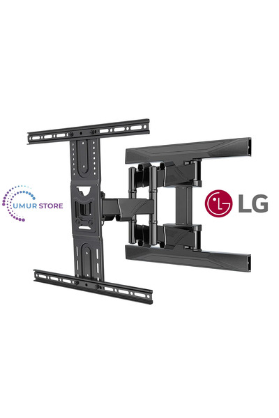 Herz LG 75NANO80A6B 75 inç 190 cm UHD 4K Smart Lcd Led Televizyon Ultra İnce ...