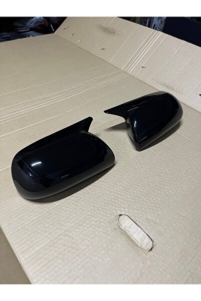 KSF 2007-2010 Corolla Batman Yarasa Ayna Kapağı Sinyalsiz