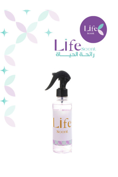 Live scent معطر مفارش هوم انتنس