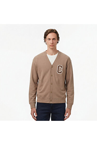 Converse Classic Erkek Kahverengi Hırka