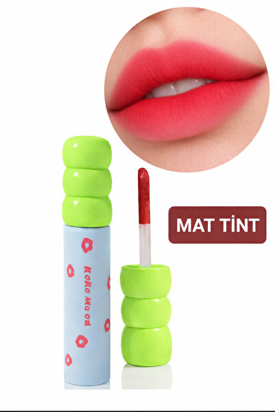 Kozmetik أحمر شفاه سائل يدوم طوال اليوم من KEKEMOOD |   تشطيب مات، مصبوغ بكثافة