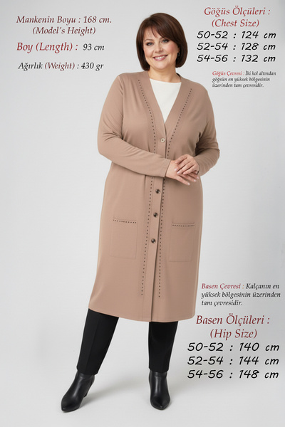 Laden Plus Size Women's Summer Turlu Viscose Combed Cotton Breathable Mother ...