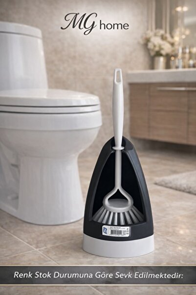 VENON نموذج ليليوم 🚽   فرشاة تنظيف المرحاض للحمام، فرشاة المرحاض، فرشاة تنظي...