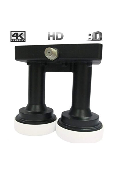 Atlanta Ultra Monoblock 4.3° LNB