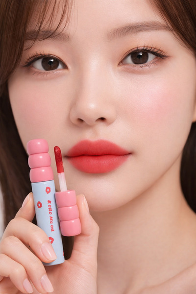 Kozmetik كريم شفاه سائل كوري من كيكيمود 06 بألوان الباستيل - دائم، لا يترك أث...