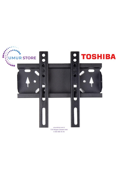 43UA2263DT/2363DT 43” UHD Andorid 19”- 43” inç Lcd Led Ekran Tv Sabit Askı Aparatı