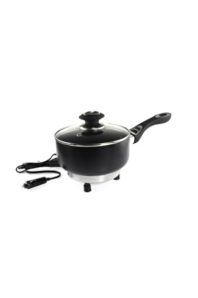 AMIO Tigaie electrică pentru mașină 18cm x 8cm 250W 24V