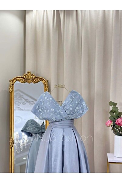 vanus fashion Long evening dress 4197