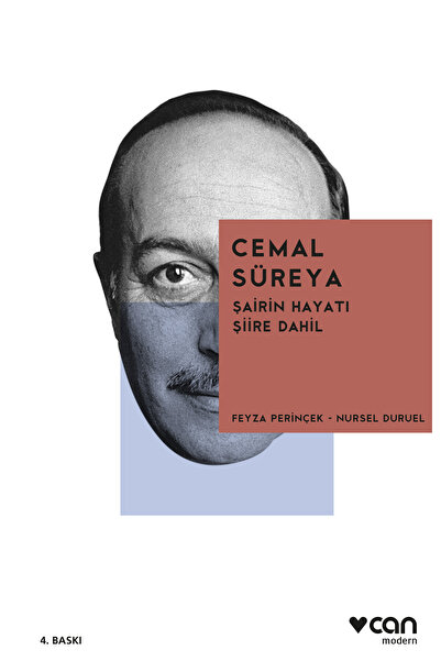 CAN Cemal Süreya / Şairin Hayatı Şiire Dahil
