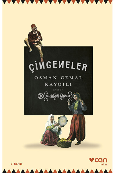 CAN Çingeneler