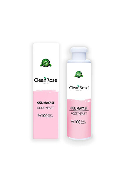 Clean Rose Gül Mayası (390 ML)