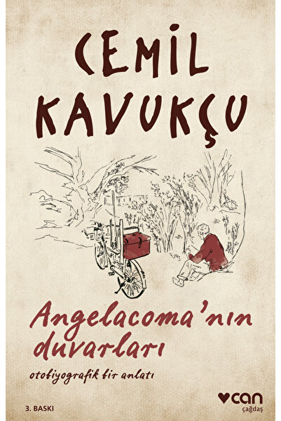 Can Yayınları Angelacoma'nın Duvarları