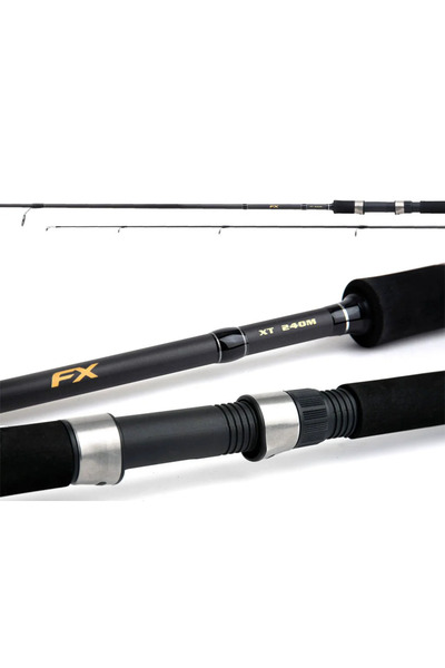 Shimano FX XT Spinning 2,70m 14-40g 2 Parça Spin Olta Kamışı