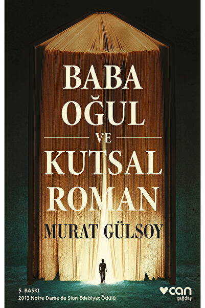 Can Yayınları Baba, Oğul ve Kutsal Roman