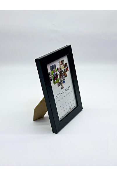 Atelier Baskı YAŞ TAKVİM HATIRA ÇERÇEVE