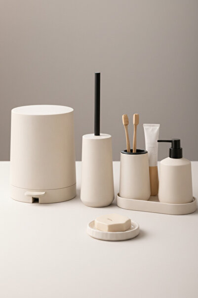 Kezze Verona 6 Parça Banyo Seti