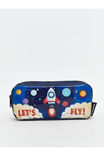 LC Waikiki Детски моливи с космически принт (W5) от LCW ACCESSORIES