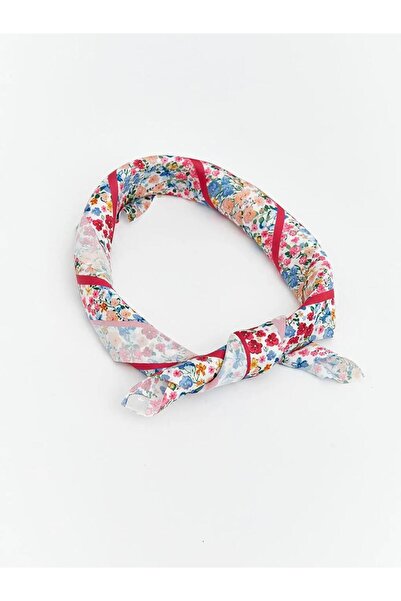 LC Waikiki Με σχέδιο Γυναικείο φουλάρι (S6)