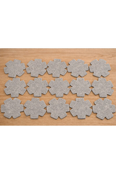 Wooden Bird Kanarya Keçesi (15 Adet)