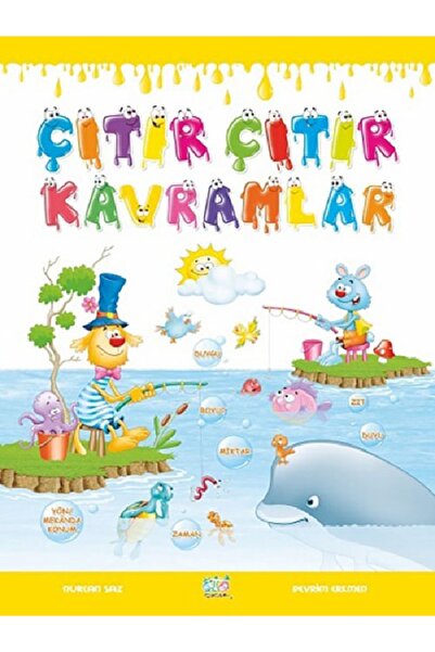 Ata Yayıncılık Çıtır Çıtır Kavramlar