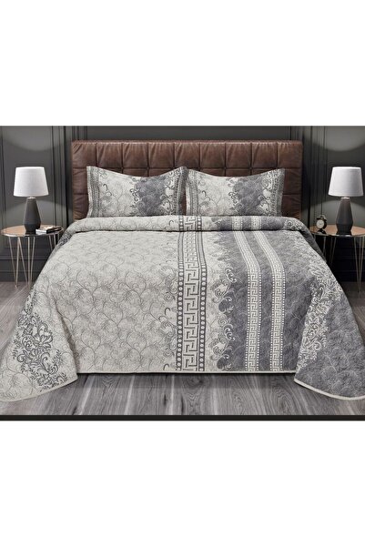 My Bed Home Collection ΣΕΤ Κουβερλί ΤΕΜΑΧΙΩΝ ΠΙΚΕ ΜΕ ΜΑΞΙΛΑΡΙΑ DELUXE STAR (Γ...
