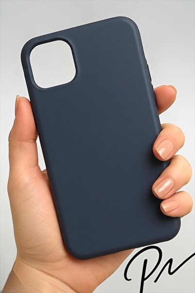 ProNorth غطاء سيليكون ناعم من الداخل مع شعار متوافق مع هاتف iPhone 11