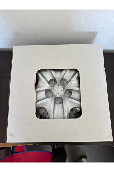 Universal Opel Astra Uyumlu 17"inç Jant Kapağı 4'lü Takım