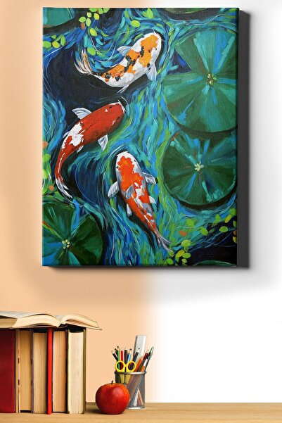 WebStyle Sayılarla Boyama Seti Kasnaklı Kovalamaca 60 X 75 Cm