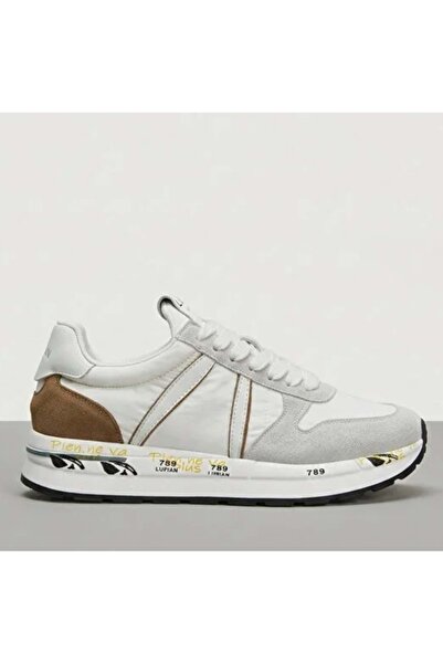 Lufian 111230305 Rex Sneakers Men's Shoes White