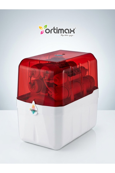 Ortimax H2O Green Plus: Çevre Dostu Su Arıtma Sistemi