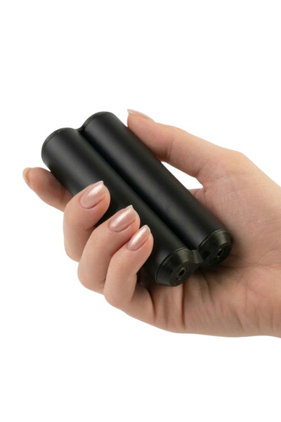 tridi.tr Hand Roller™ Yeni Nesil Stres Oyuncağı - Odaklanma Yardımcısı Anti Stres Fidget Toy [Siyah]