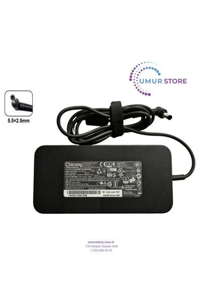 Herz Asus GL771J Notebook Adaptörü