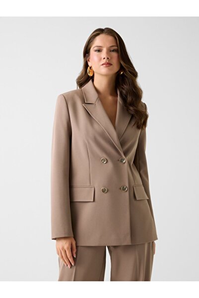 Guess Double breast blazer