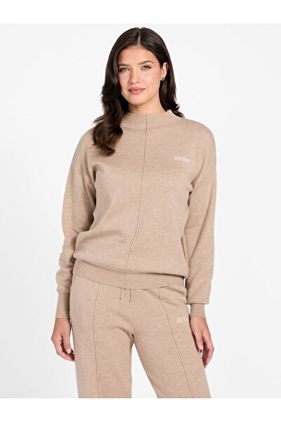 Guess High neck sweatshirt