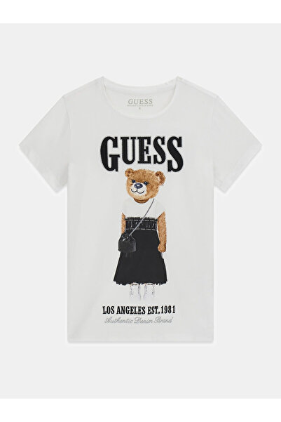 Guess تيشيرت على شكل دب تيدي