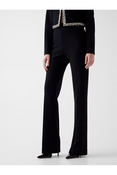 Guess بنطال مارسيانو المرصع بأحجار الراين