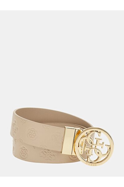 Guess Phoebe 4G Peony Logo Belt