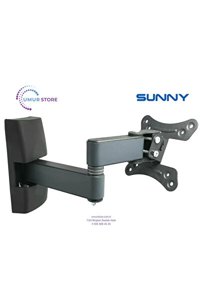 Herz Sunny SN24LEDI262J-A 24” HD Ready Webos 14”- 28” Monitör Lcd Led TV Hare...