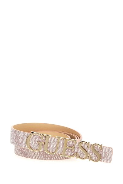 Guess حزام زاميرا بشعار 4G