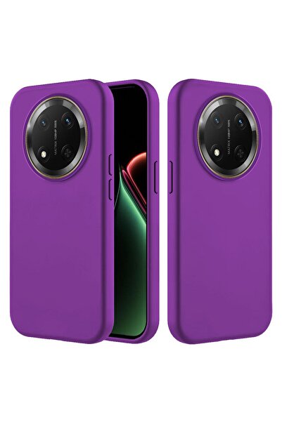 Zebana حافظة متوافقة مع هاتف Honor Magic 7 Lite، حافظة قابلة للمسح K مخمل، حا...