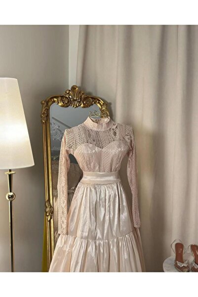 vanus fashion 5820 -فستان ميدي